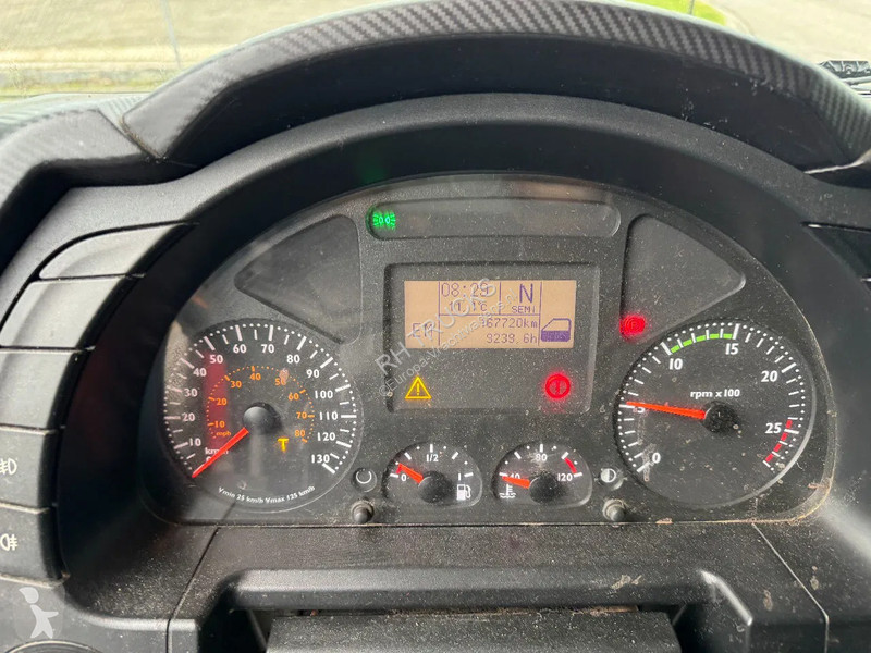 Kamion Iveco 500 6X4 EURO 6 KIPPER + PALFINGER...