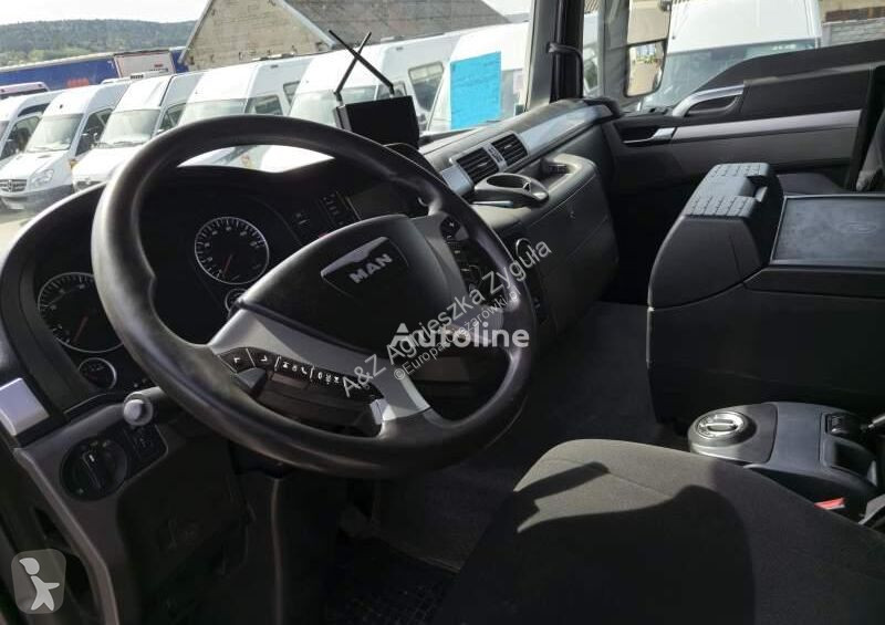 Camion MAN TGS