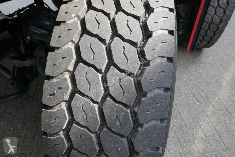 Kamion Mercedes 4151 | 8X6 | Voith Retarder |...