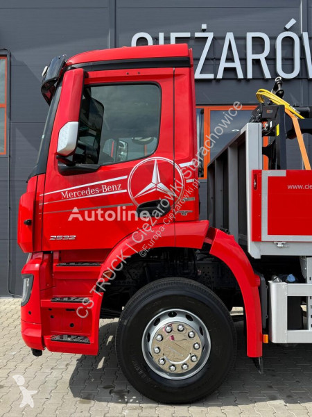 Camion Mercedes PK 14001-EH
