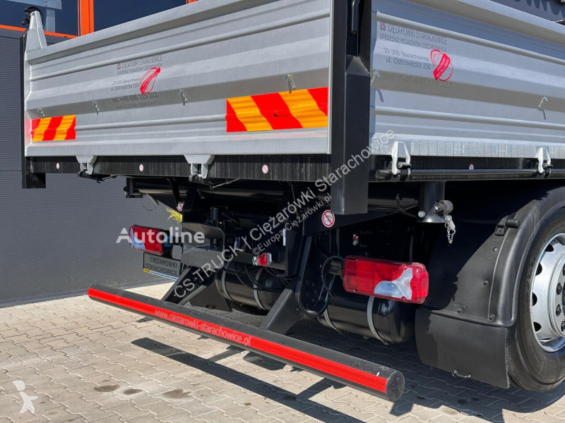 Kamion MAN XS 122 HIDUO