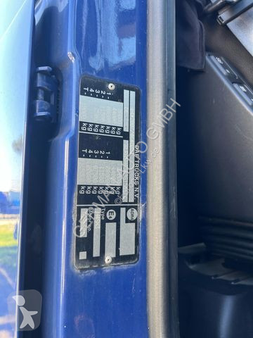 Camion DAF 510 FAN SSC Euro6 Lift-Lenkachse...