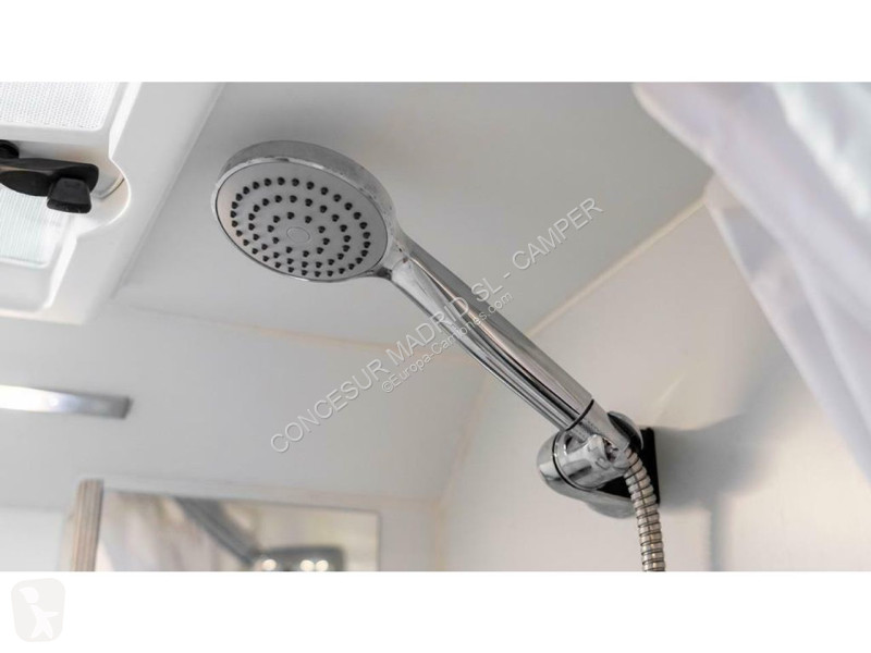 Nyttofordon Fiat Furgoneta Camper L3H2 140CV