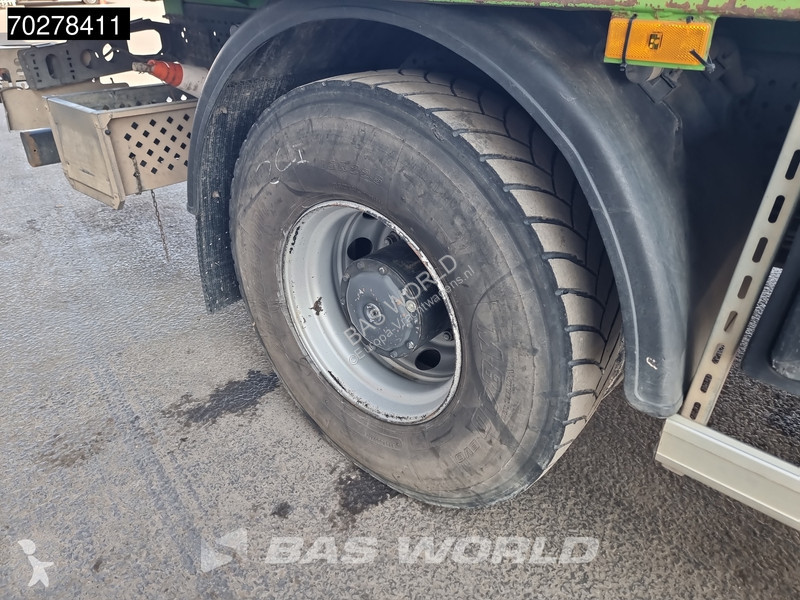 Kamion Mercedes 1830 4X2 Hiab 122 ES-3 HIPRO...
