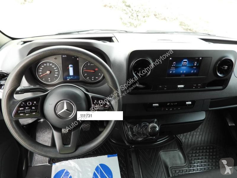 Užitkové vozidlo Mercedes SPRINTER 516 WYWROTKA...