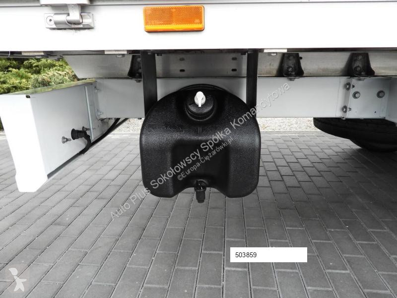 Veicolo commerciale Renault MASTER  PLANDEKA 10...