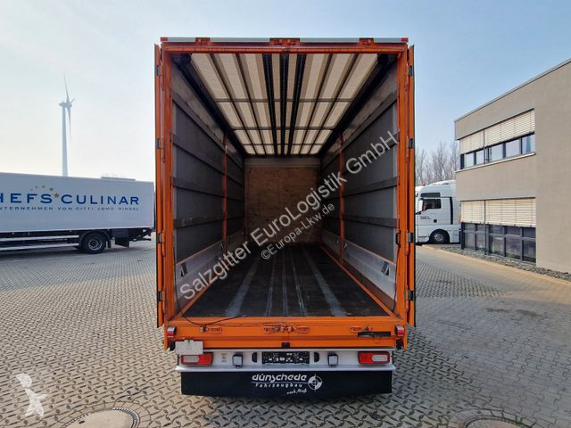 Kamion Mercedes 2548 / Retarder / Euro 6E /...