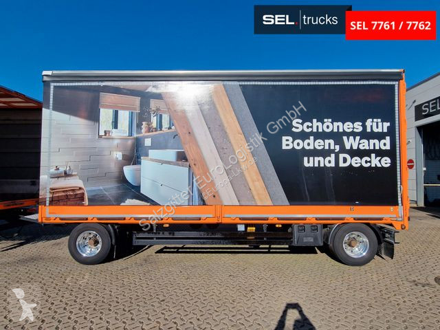 Camion Mercedes 2548 / Retarder / Euro 6E /...