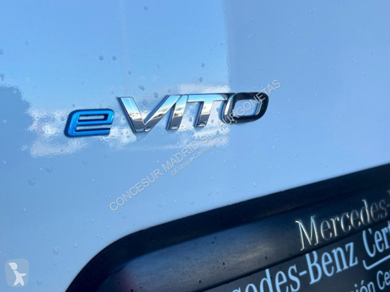 Autoutilitară Mercedes E-Vito 111 Furgón Larga