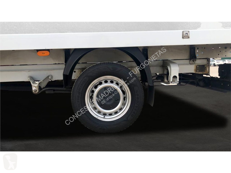 Užitkové vozidlo Mercedes 316 CDI MEDIO 3.5T...