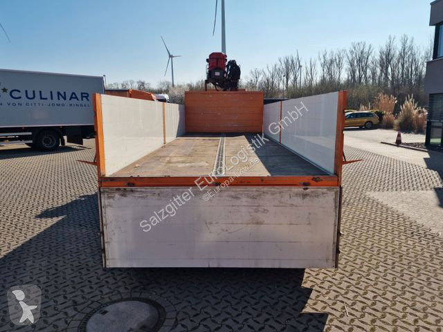 Lastbil MAN 26.420 6x2-4 BL / MKG  HLK181/...