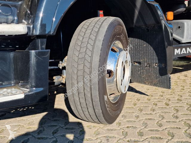 Lastbil MAN 8.220 4X2 BL / Xenon / Alu-Felgen