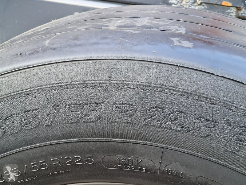 Kamion Scania R730 Topline 6x2*4 - Retarder -...