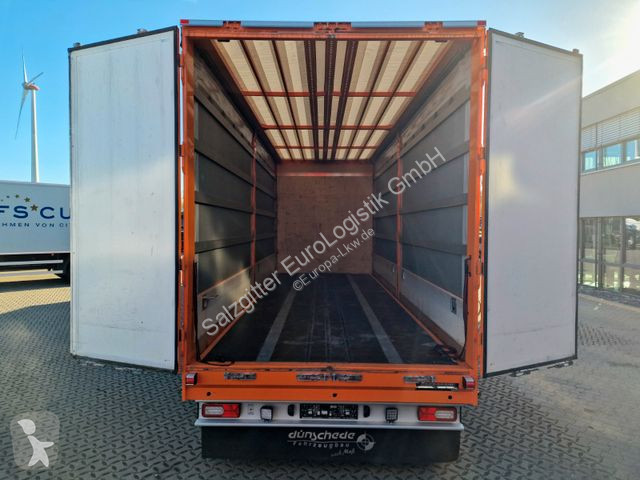Kamion Mercedes 2548 / Retarder / Aluklappen / 6E