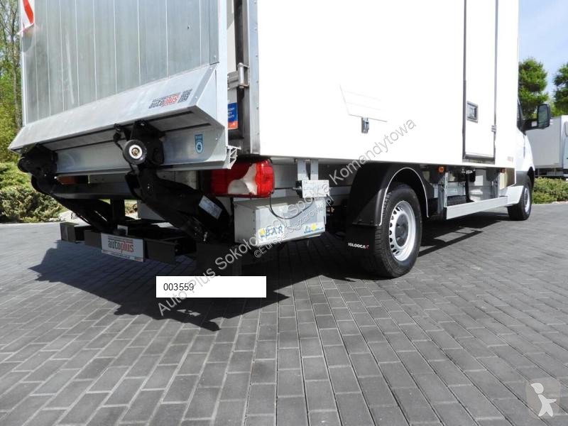 Kamion Mercedes SPRINTER 316 CHŁODNIA KONTENER...