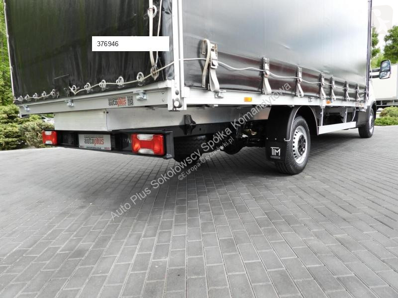 Veículo utilitário Iveco DAILY  35S18 PLANDEKA...