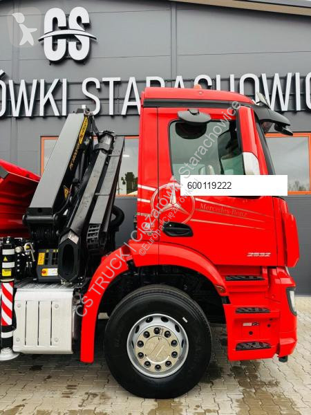 Camion Mercedes PK 14001-EH