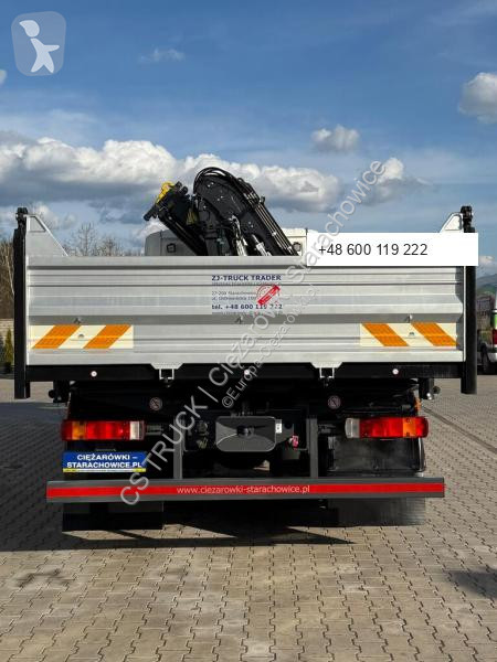 Camion Scania Atlas 165.2 E