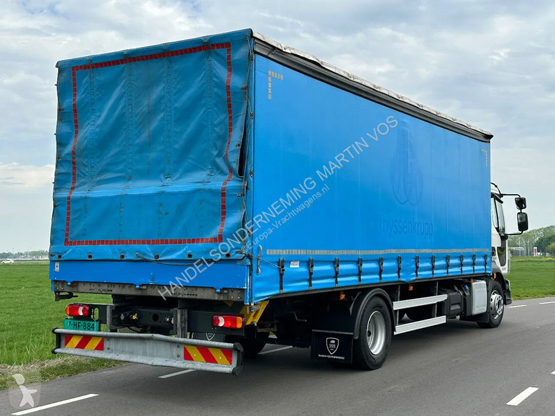 Camion Volvo FL FL280.16 EURO6. 2022. 8400kg...