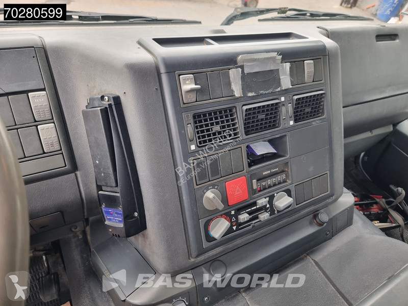 Kamion Iveco Euro 310 6X4 Palfinger PK36002...