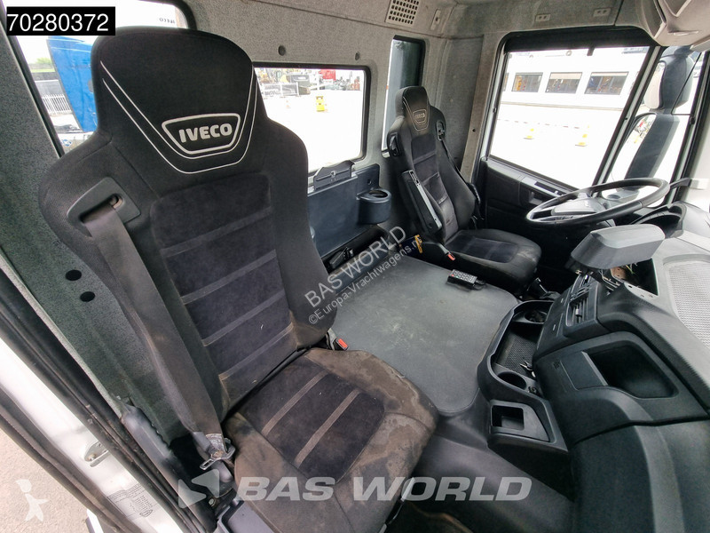 Kamion Iveco X-Way 460 6X4 20 Tons HYVA Hook...