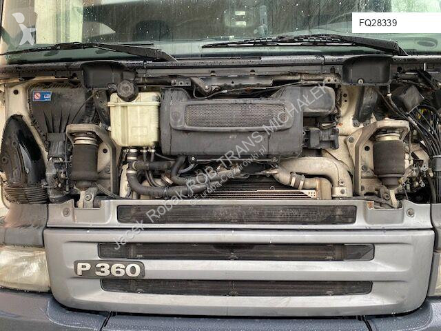 Kamion Scania P 360