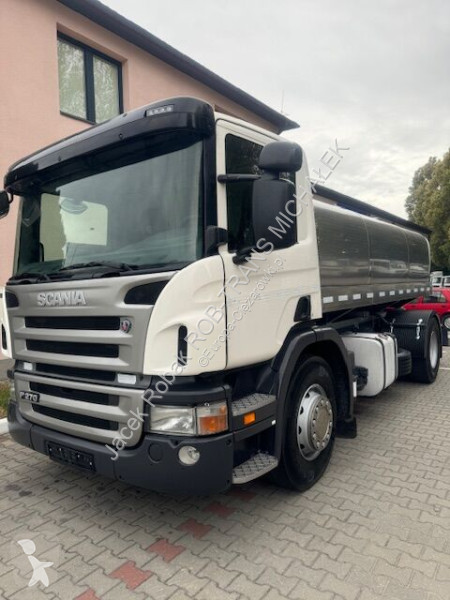 Camion Scania P 270