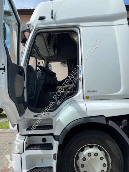 Vrachtwagen Renault Sany 18500