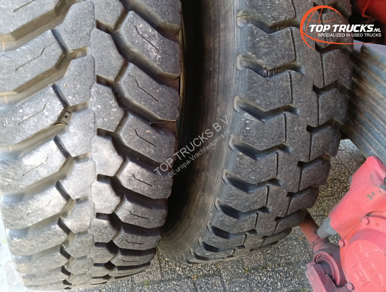 Kamion MAN 6x6 - 14TM Kraan, Crane, Kran -...