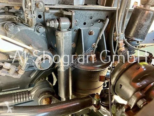 Kamion Mercedes 1218 BDF Koffer/Voll...