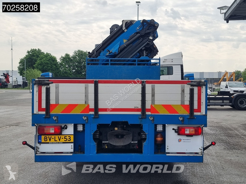 Camion Volvo FM 440 8X2 Palfinger PK02 + JIB +...