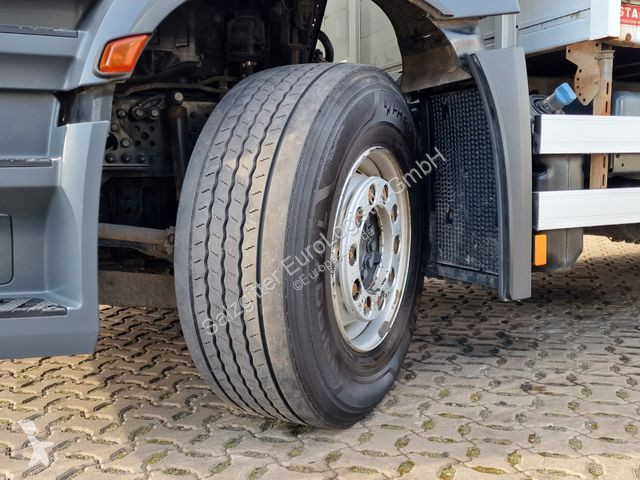 Kamion Mercedes 1840 / Ladebordwand