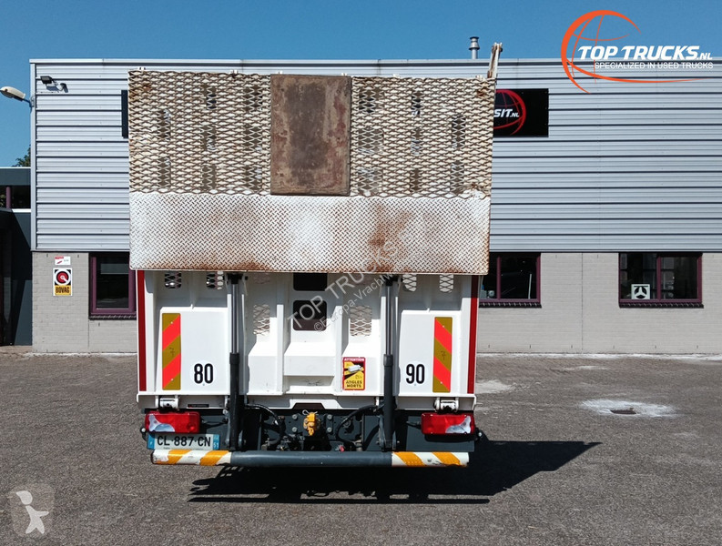 Camion MAN 35.360 8x2 - Hiab 16 TM Kraan,...