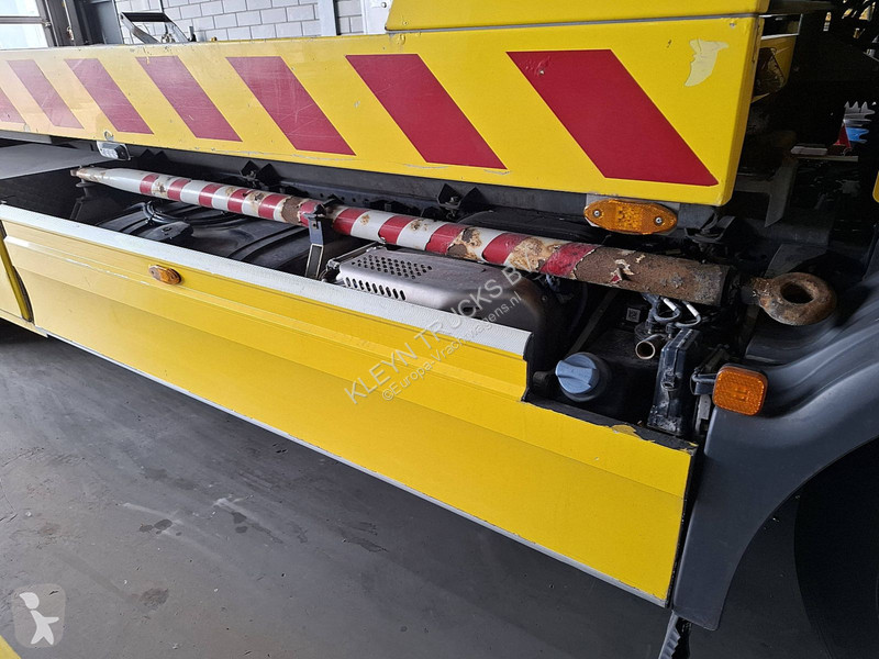 Kamion MAN 12.250  SIDE SLIDING + TOWIN
