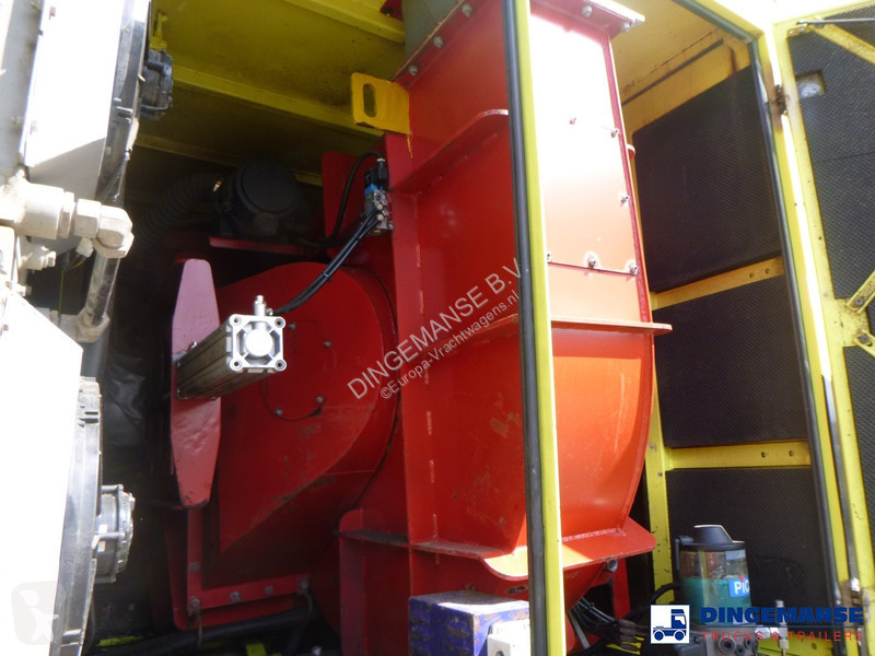 Camion Iveco 500 8x4 MTS vacuum excavator /...