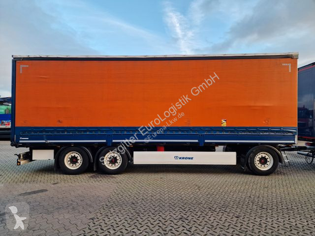 Camion remorque MAN 18.580 4X2 LL/...