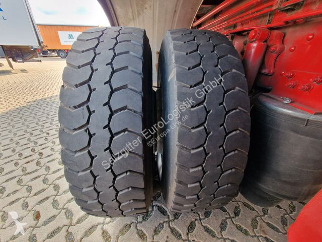 Kamion Scania R 340 B6X2*4MNA /Retarder/HIAB...