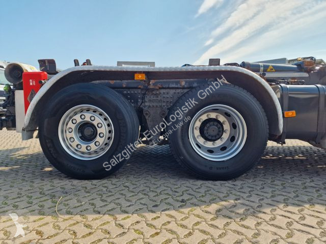 Kamion Volvo FH  / F.X. Meiller PK20 / neue...