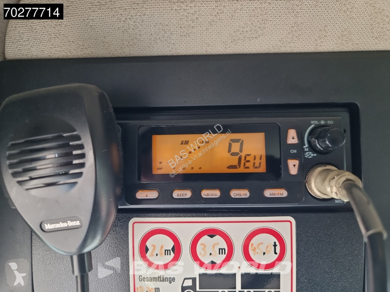 Camion Mercedes 2543 6X2 Retarder...