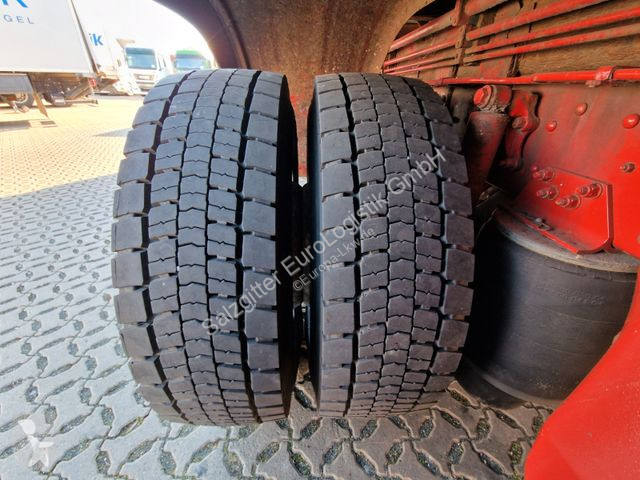 Camion Scania R 340 B6X2*4MNA /Retarder /HIAB...