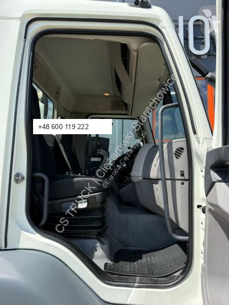Vägmaskiner DAF LF 15.230 Euro 6 // zamiatarka...