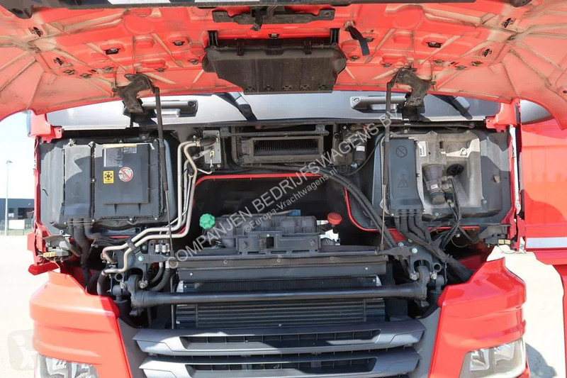 Lastbil MAN 26.470 - BDF - Retarder - 2021