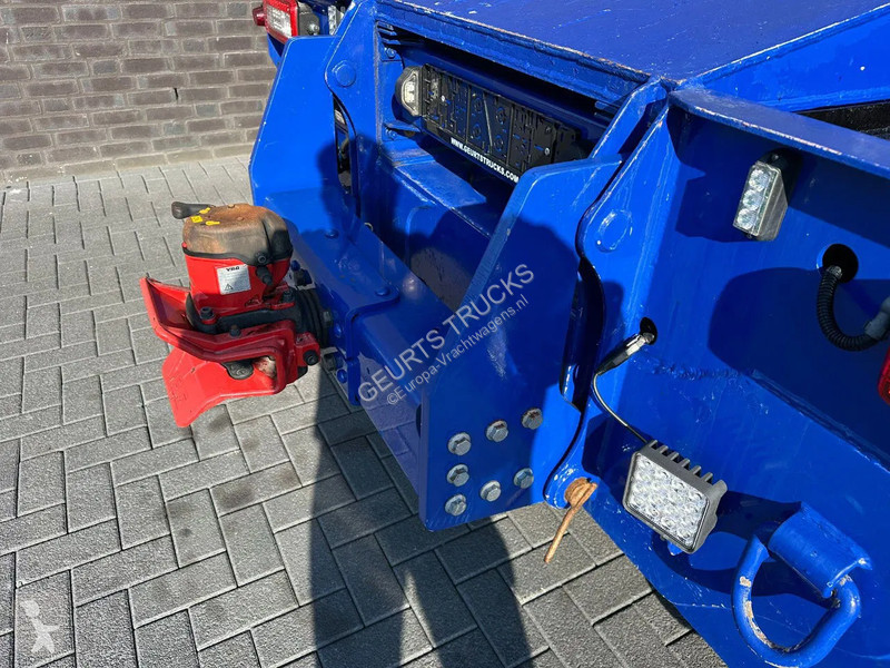 Camion Volvo 8X4 TREKKER / BAKWAGEN MET...