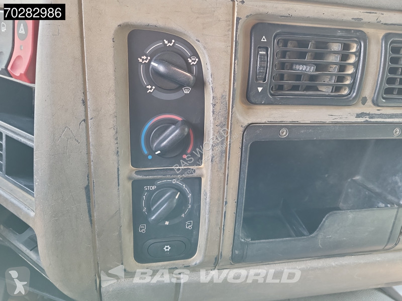 Lastbil Renault 420 6X4 Retarder Kipper Full...