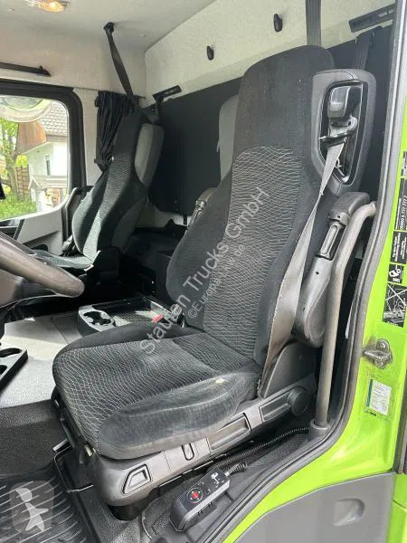 Camion Mercedes 1827 L Pr/Plane Rungentaschen E6