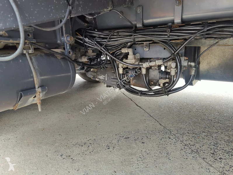 Camion Scania G480 B6X2*4HNB STRAW CARRIER /...