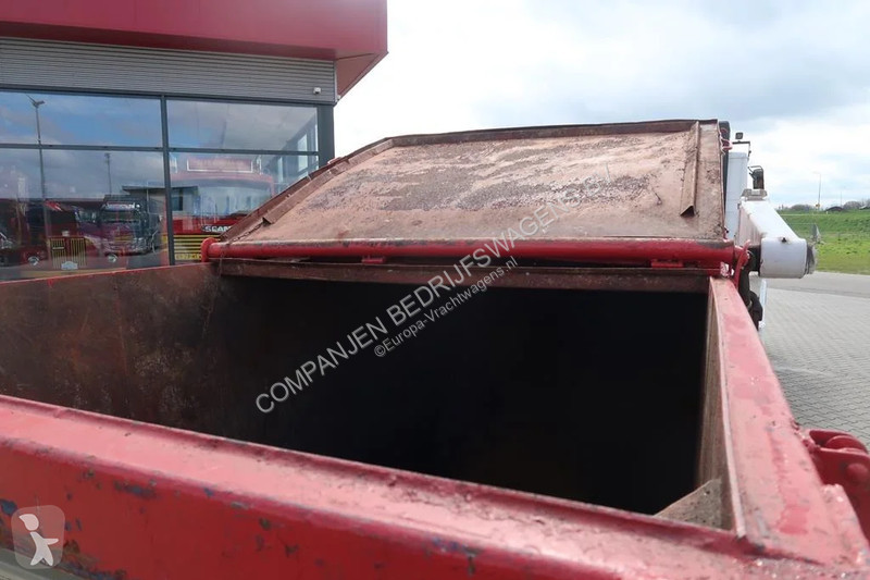Kamion Volvo F 10  4x2 - 1979 - Container Oldtimer