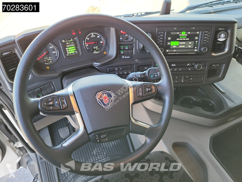 Camion Scania G360 6X2 N-Truck Carrier Supra...