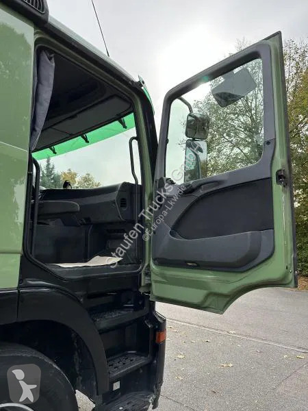 Kamion Mercedes DB 2546 LL 6x2 ranwagen...