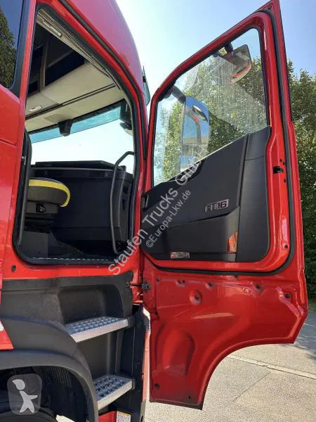 Camion Volvo 550XL*8x2*Tief...